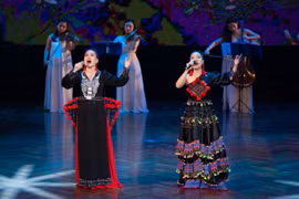 66 năm chiến thắng Điện Biên Phủ: Ra mắt MV “Những bông hoa hỏa tuyến”