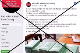 Ngăn chặn và xử lý nghiêm các hành vi thu mua sổ BHXH của người lao động