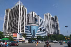 Dự án Hinode City gần 5 nghìn tỷ biểu tượng thịnh vượng trung tâm quận Hai Bà Trưng