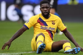 Ám ảnh chấn thương, Samuel Umtiti hé lộ bất ngờ về tương lai tại Barcelona