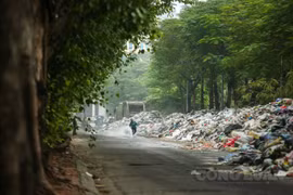 Hà Nội: Đẩy nhanh tiến độ các dự án Nhà máy xử lý chất thải rắn theo công nghệ đốt phát điện