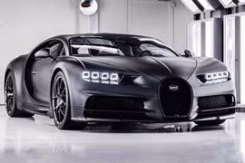 Bugatti Chiron có giá thuê 1 tháng lên đến hơn 65.000 USD