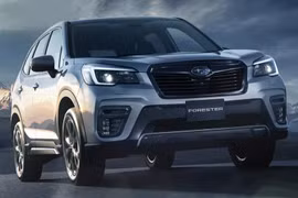 Subaru ra mắt Forester Sport tại thị trường Nhật Bản