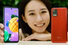 LG ra mắt điện thoại tầm trung Q52 sở hữu cụm 4 camera lên tới 48MP
