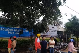 Đắk Lắk: Bảo vệ trường tiểu học chết trong bếp ăn