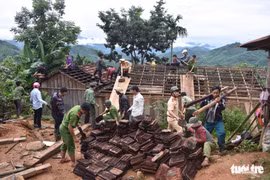 Tăng cường đưa tin về diễn biến bão số 9 tới các tỉnh và người dân