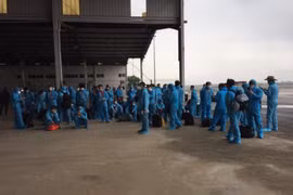 Quy trình đặc biệt đón công dân Việt từ Guinea Xích đạo về nước