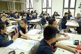 Hà Nội: Trường Marie Curie lùi ngày tựu trường vì dịch Covid-19