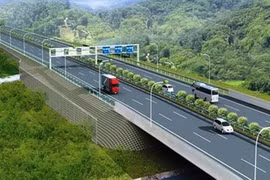Tỉnh Sơn La muốn điều chỉnh dự án cao tốc Hòa Bình - Mộc Châu