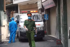 Hà Nội: Tiếp tục phong tỏa nơi ở của bệnh nhân nghi mắc Covid-19