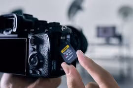 Sony ra mắt máy ảnh a7S III: Quay video 4K/120p, giá 3.500 USD