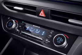 Hyundai sẽ trang bị công nghệ điều hòa mới cho xe thị trường nội địa