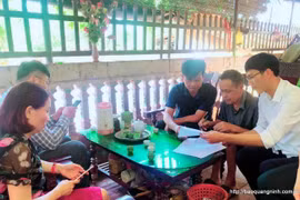 Quảng Ninh: Sẽ hoàn thành GPMB Dự án cao tốc Vân Đồn - Móng Cái vào giữa tháng 8/2020