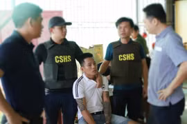 Khởi tố băng nhóm “thu phí bảo kê” trước cổng Formosa Hà Tĩnh