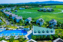 Chính thức mở bán – Vườn Vua Resort & Villas Phú Thọ thu hút nhà đầu tư quan tâm