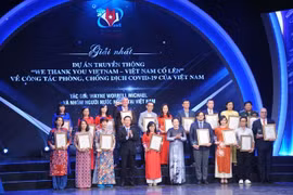 Công tác thông tin đối ngoại cần được tiếp tục triển khai chủ động, tích cực, hiệu quả