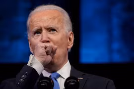 Phóng viên CNN vô tình gọi Tổng thống đắc cử Mỹ là 'Joebama'