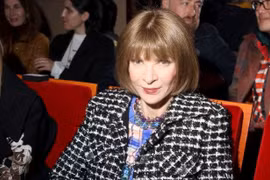 Anna Wintour được bổ nhiệm làm giám đốc nội dung của Conde Nast