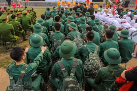 Xuất hiện tình trạng cố tình xăm hình để trốn nghĩa vụ quân sự