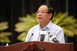 Khởi tố bị can, bắt tạm giam ông Tất Thành Cang