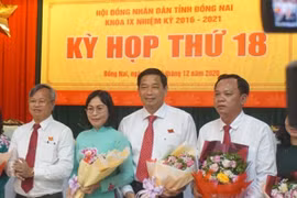 Thủ tướng phê chuẩn kết quả bầu 3 Phó Chủ tịch UBND tỉnh Đồng Nai