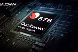 Qualcomm ra mắt chip Snapdragon 678 dành cho smartphone tầm trung