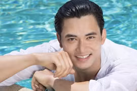 Lê Anh Huy - Nam vương người Mỹ gốc Việt cao 1m91 vào vai Thúc Sinh trong phim “Kiều