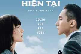 Khán giả xôn xao trước poster Sơn Tùng M-TP thân thiết bên Hải Tú