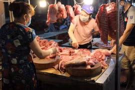 Đà Nẵng: Mở cửa chợ dân sinh sau thời gian bị phong toả