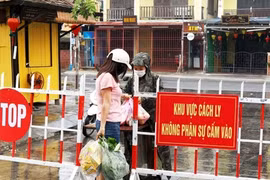 Thời sự 24H ngày 16/8: Hà Nội khuyến cáo người dân không ra khỏi nhà khi không cần thiết