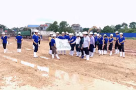 Phổ Yên (Thái Nguyên): Chính quyền địa phương luôn sát cánh cùng các doanh nghiệp bất động sản