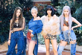 Blackpink lọt top đề cử 100 gương mặt đẹp nhất Châu Á 2020