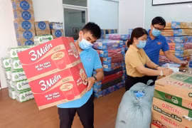 Đà Nẵng hỗ trợ gạo cho người dân gặp khó khăn do Covid-19