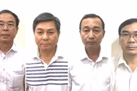 Ngày 16/9, xét xử vụ nguyên Phó Chủ tịch Nguyễn Thành Tài và đồng phạm