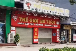Hải Dương: Xử phạt 13 người không khai báo y tế liên quan ổ dịch 'Thế giới bò tươi'