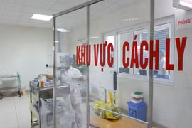 Thêm một ca Covid-19 mới, dương tính sau 4 lần xét nghiệm