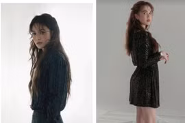 Ngọc Trinh tung bộ ảnh na ná giống Song Hye Kyo