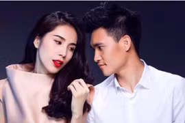 Thuỷ Tiên "cà khịa" vụ bắt quả tang chồng ngoại tình của giảng viên Âu Hà My