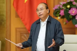 Thủ tướng Nguyễn Xuân Phúc: Phòng chống dịch COVID-19 dù tốn kém, vất vả cũng phải làm