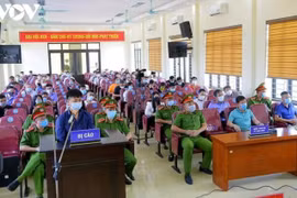 Phạt 9 tháng tù giam kẻ tấn công người thực thi nhiệm vụ phòng ngừa Covid-19