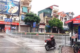 Hải Dương thông báo khẩn tìm người từng đến cửa hàng Hiếu Trang