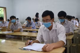 Bộ GD&ĐT "chốt" lịch thi tốt nghiệp THPT đợt 2 vào ngày 3 và 4/9