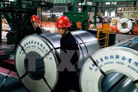 Gia hạn điều tra chống bán phá giá một số sản phẩm thép Trung Quốc