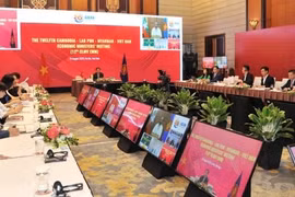 Campuchia, Lào, Myanmar, Việt Nam tăng cường hợp tác ứng phó, khôi phục sau đại dịch COVID-19