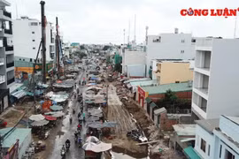 Bình Thạnh (TP. HCM): Thanh tra xây dựng ở đâu để người dân tự ý nâng cốt nền nhà không đúng quy định?