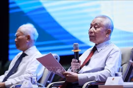 Xây dựng nền ngoại giao hiện đại, góp phần nâng cao vị thế, uy tín của đất nước