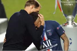 HLV Thomas Tuchel nói gì sau thất bại của Paris Saint-Germain trước Bayern Munich