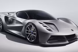 Siêu xe Lotus Evija có thể bị hoãn ra mắt vì dịch Covid-19