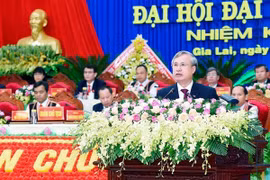 Gia Lai cần có chương trình xây dựng đội ngũ cán bộ dân tộc thiểu số