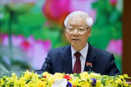 Tổng Bí thư, Chủ tịch nước gửi thư chúc Tết Trung thu cho các cháu thiếu niên, nhi đồng